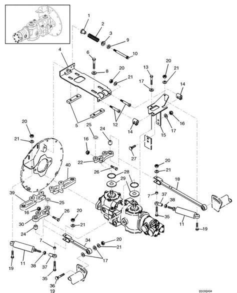 new holland l455 parts diagram